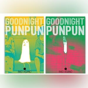 Goodnight PunPun Vol. 1-3